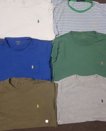 Camisetas Ralph Lauren