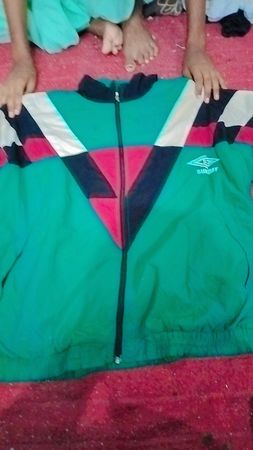 Mix  track jackets