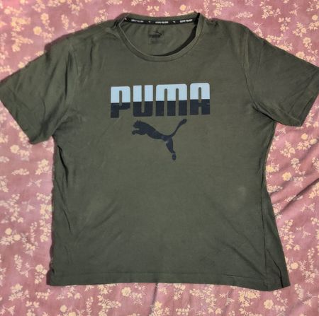 Puma T-shirts 15 Pcs