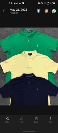 Polo Ralph Lauren T-shirts