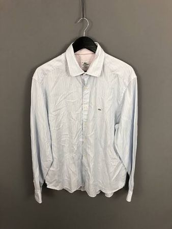 ラコステ コットンシャツ