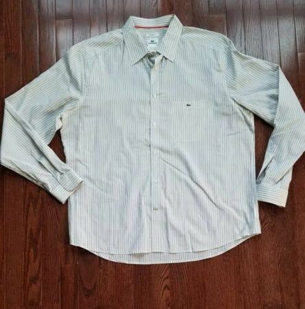 Lacoste Cotton shirts