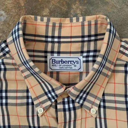 Burberry shirts
