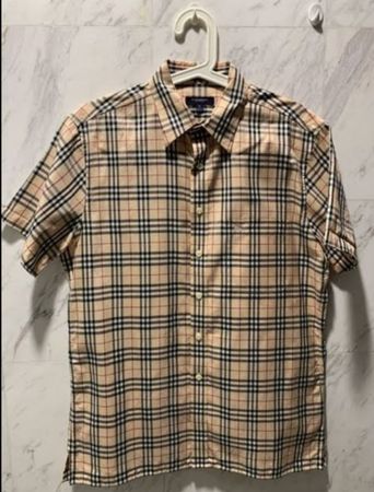 Burberry shirts