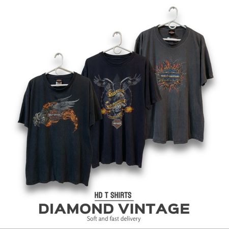 Harley Davidson T-Shirts