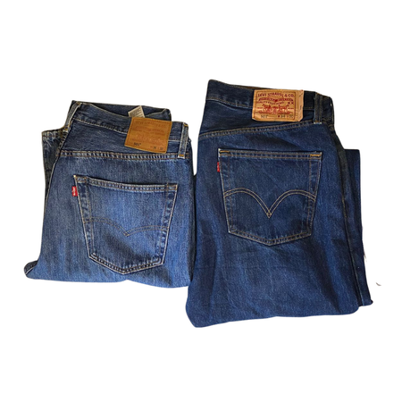 Levis 501 jeans - great prices