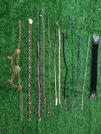 Unique and bold design of disc belts