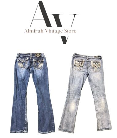 Beautiful Flare jeans 10 pcs