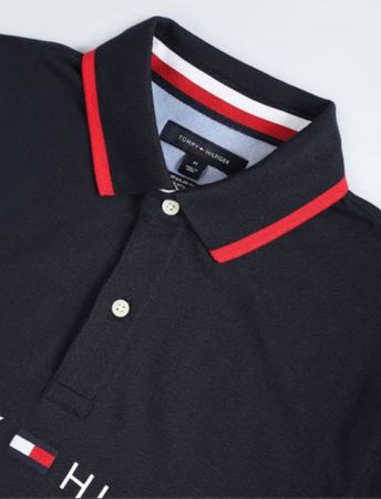 Tommy Hilfiger Collar T shirt