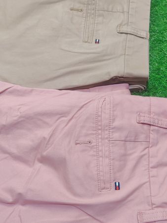 PANTALONS EN COTON POLO HOMME TOMMY