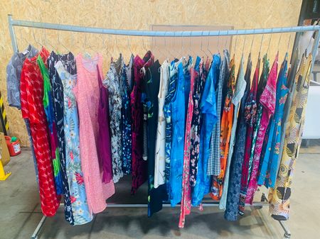 Womens Summer Dresses (VK-T2-010)