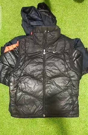 Nike Puffer and  Jackets 7 pcs