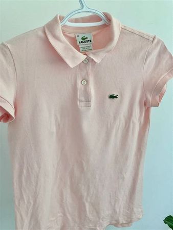 Special Lacoste Collar tshirts /With two pieces of polo sweaters.