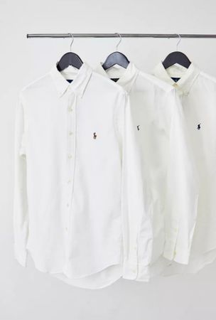 Ralp Lauren Cotton shirts