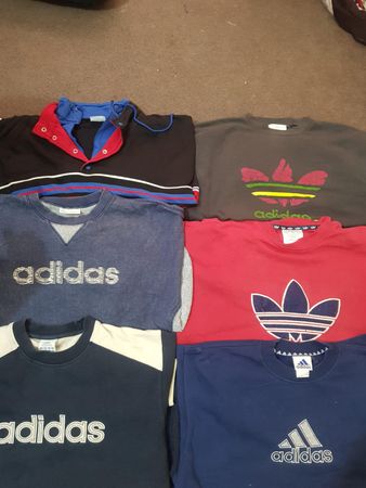 VIP Schnäppchen 🔥 - Vintage Adidas Sweatshirts