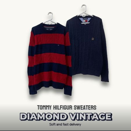 Pull Tommy Hilfiger 20 pièces