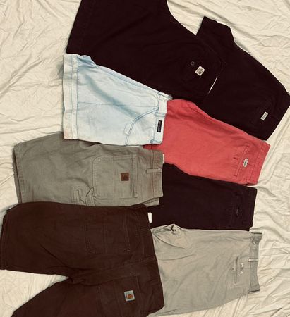Shorts Carhartt Lee
