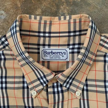 Burberry Hemden