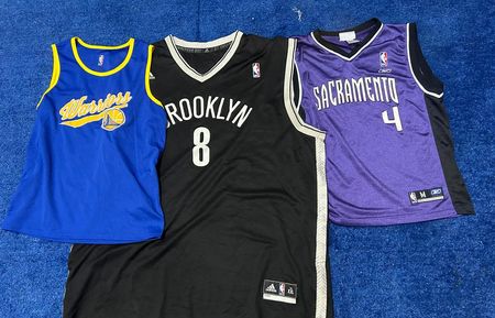 NBA adidas sandos t shirt pcs 10