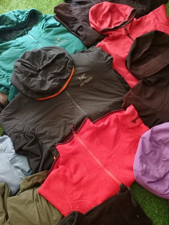 Arc'Teryx Jackets