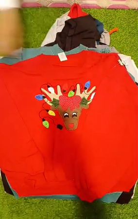 Sweatshirts et hoodies de marques mélangées