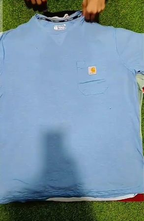 Premium Carhartt and Lacoste T-Shirts