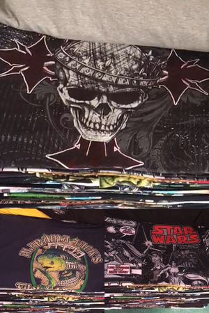 Old Vintage Music T-Shirts