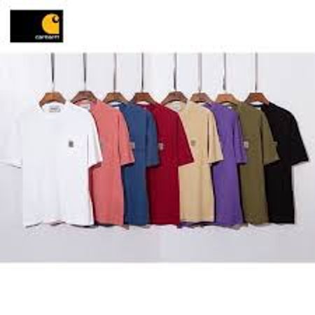 T-shirts Carhartt et Dickies