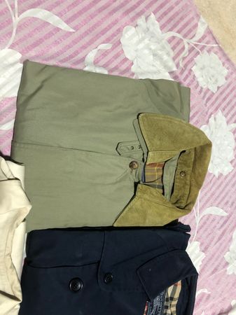 Burberry Trench Coats 10 Pcs