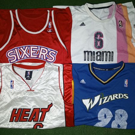 NBA Jerseys