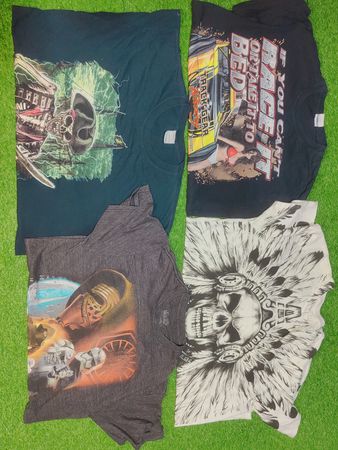 Herren bedruckte T-Shirts