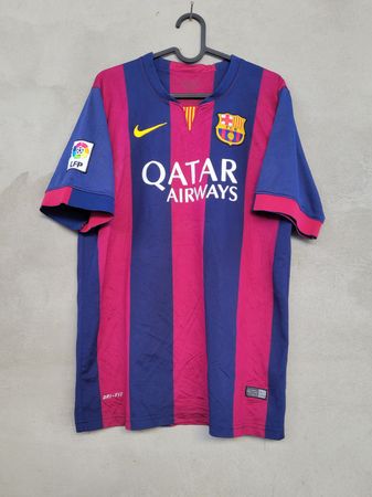 Maillots de football mixte