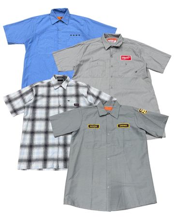 Work shirts