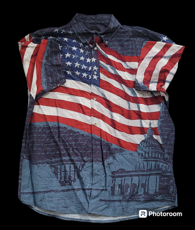 Indain printed men shirt
