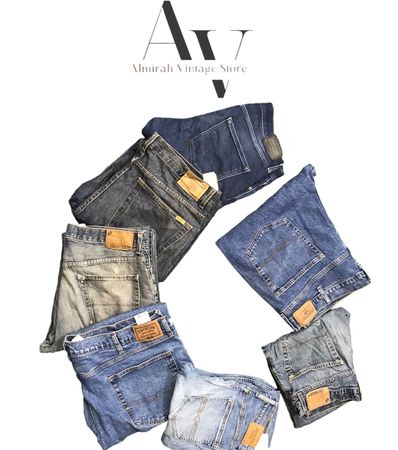 Levis jeans 10 pcs