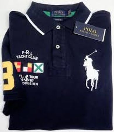 Camisetas Polo Ralph Lauren