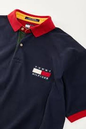 Camisetas Tommy Hilfiger