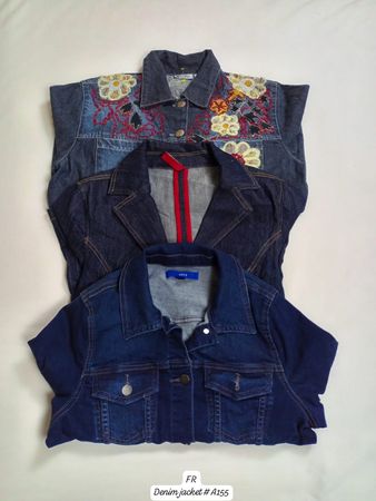 Denim Jackets