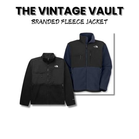 Mix Branded Fleeces -30 pcs Including The north Face Berghaus Gap and others