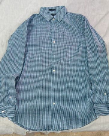 ミックスブランドシャツ