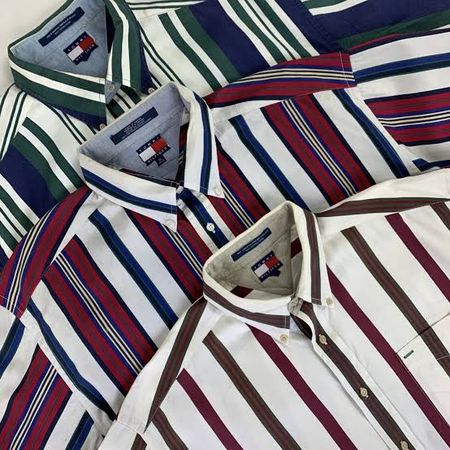 Camisas Tommy Hilfiger
