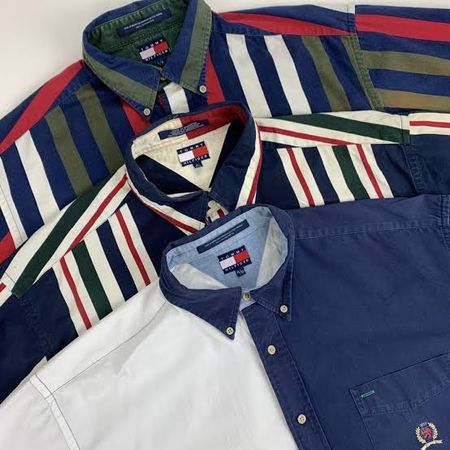 Camisas Tommy Hilfiger
