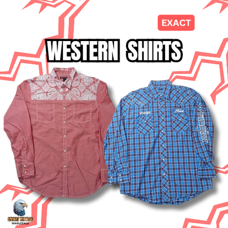 Western Shirts