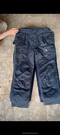 Jeans Carhartt et Dickies