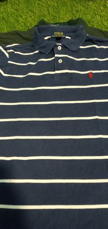 T-shirts à boutons Ralph Lauren