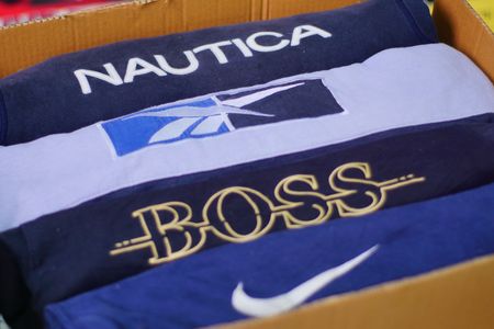 Nike adidas & other branded sports fleeces  20 pieces