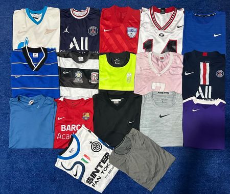 Nike sports t shirt pcs 17