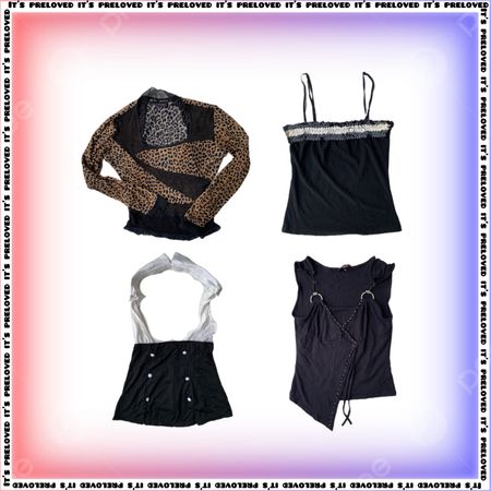 “That’s Hot”: Paris Hilton Euro Tops Mix (SS-514)