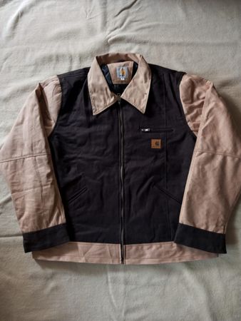 Cathartt Reworked Style Double Colour jacket 15 pcs