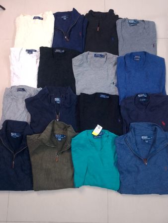 Ralph Lauren sweaters